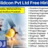 Suroj Buildcon Pvt Ltd Free Hiring 2024