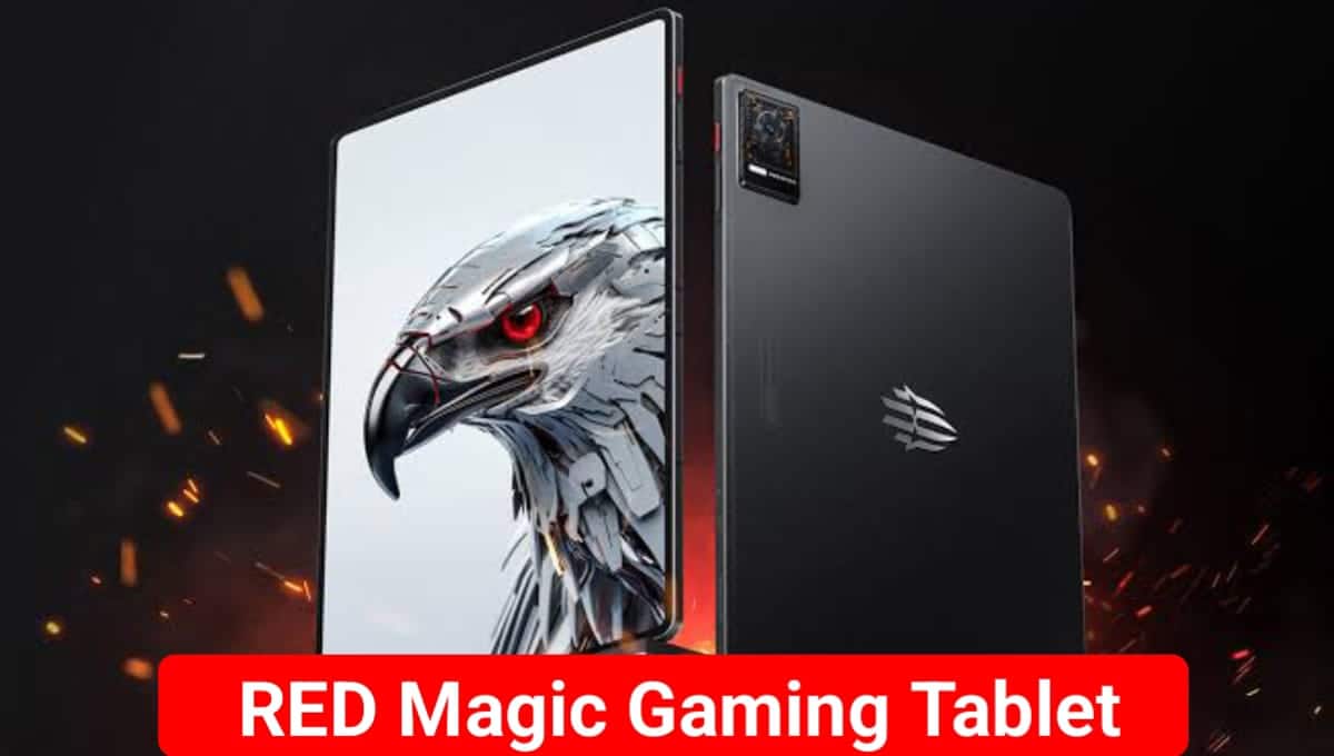 Red Magic Gaming Tablet