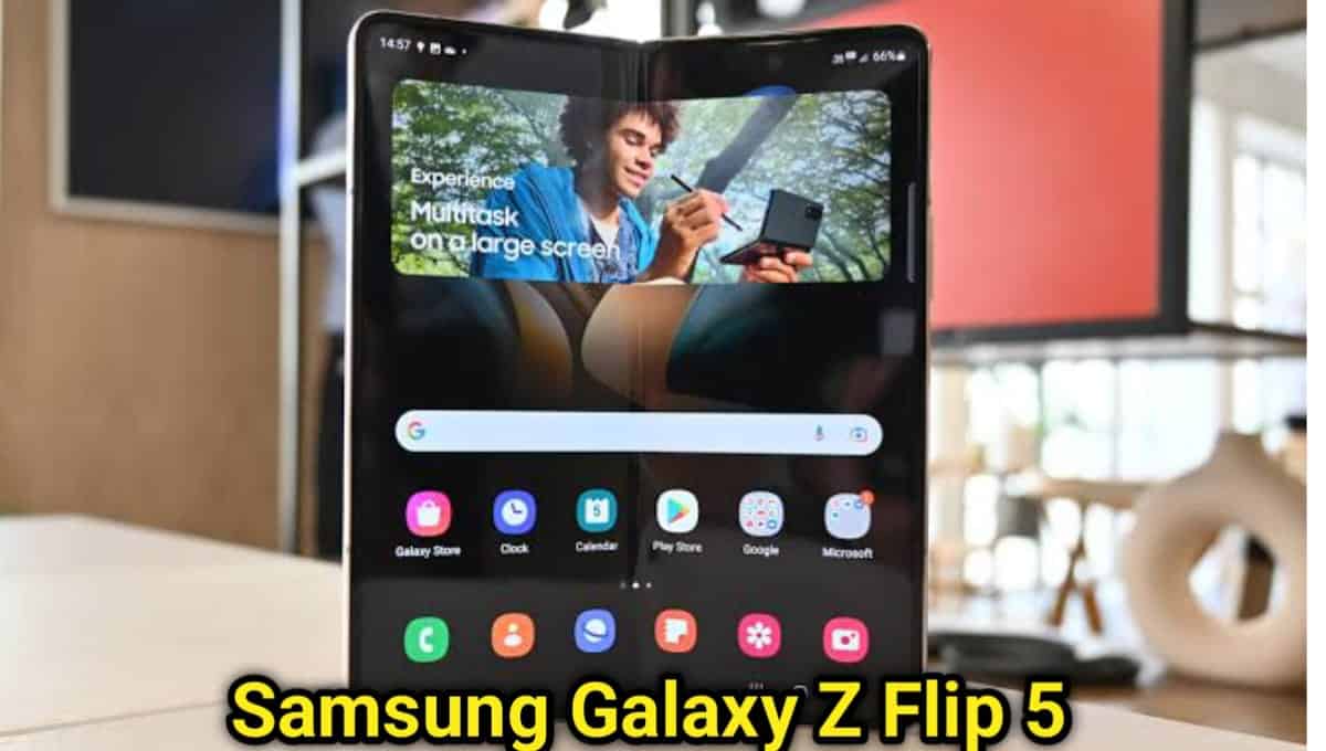 Samsung Galaxy Z Fold 5