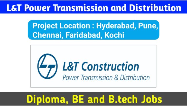L&T Power Transmission & Distribution