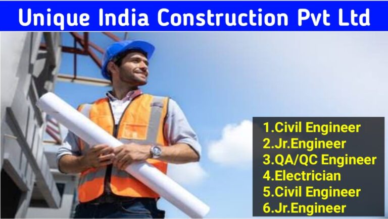 Unique India Construction Pvt Ltd