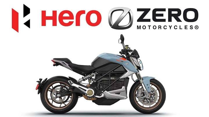 Hero MotoCorp Zero Electric Bikes