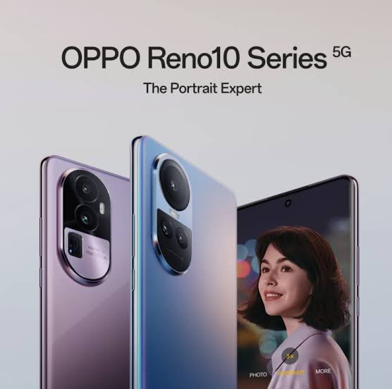 OPPO Reno 10 Pro+ 5G
