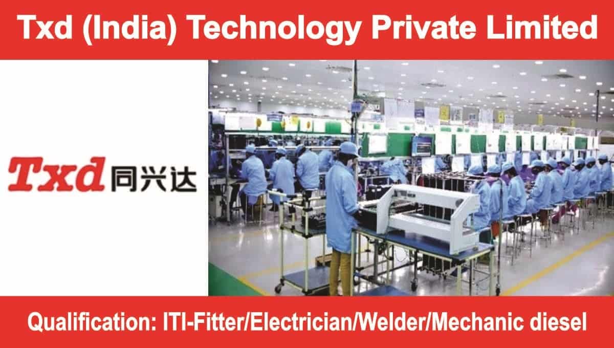 Txd (India) Technology Private Limited