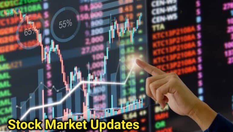 Stock Market Updates