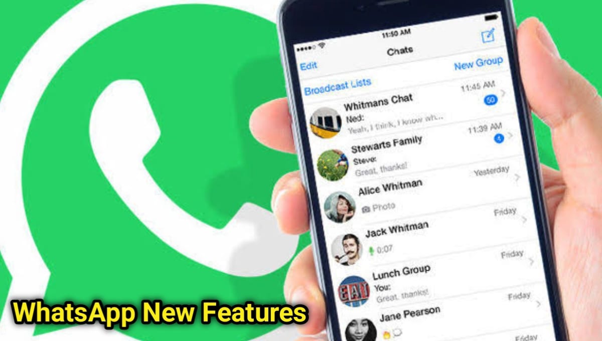 WhatsApp New Feature: