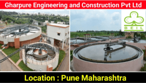 Gharpure Engineering and Construction Pvt Ltd Hiring 2023 : Apply Immediately