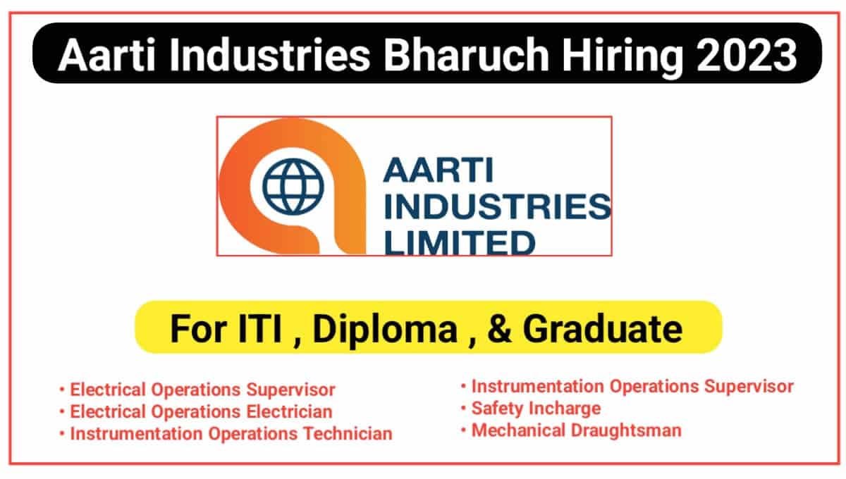 ITI And Diploma Jobs