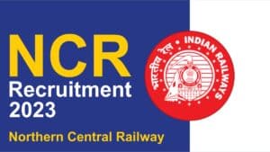 Northern Central Railway Recruitment 2023: रेलवे में आईटीआई पास के लिए निकली बंपर भर्ती.