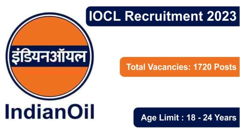 IOCL Recruitment 2023