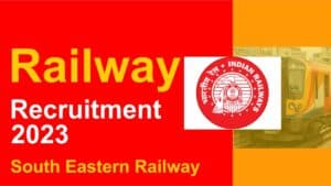 South Eastern Railway Recruitment 2023 | Freshers | ITI Pass | 1785 Posts | South Eastern Railway में निकली बंपर भर्ती.