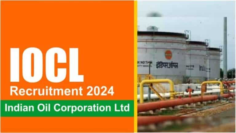 Indian Oil Corporation Ltd Hiring 2024