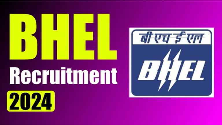 BHEL Recruitment 2024