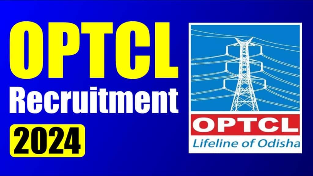 OPTCL Recruitment 2024