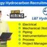 L&T Energy Hydrocarbon Recruitment 2024
