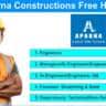 Aparna Constructions Free Hiring