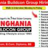 Singhania Buildcon Group Hiring 2024