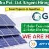 GA Infra Pvt. Ltd. Urgent Hiring 2024
