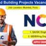 NCC Ltd Building Projects Vacancy 2024