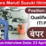 City Cars Maruti Suzuki Hiring 2024