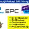 Shapoorji Pallonji EPC Hiring 2024