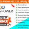 Kalpa Power Pvt. Ltd. Hiring 2024