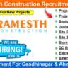 Ramesth Construction Recruitment 2024