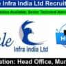 Eagle Infra India Ltd Recruitment