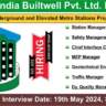 Sam India Builtwell Pvt. Ltd. Hiring