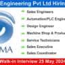 Goma Engineering Pvt Ltd Hiring 2024