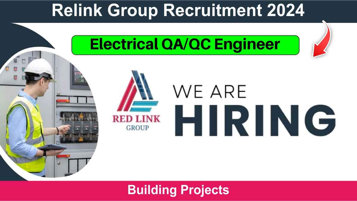 Relink Group Recruitment 2024