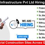 SMP Infrastructure Pvt Ltd Hiring 2024