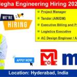 Megha Engineering Hiring 2024