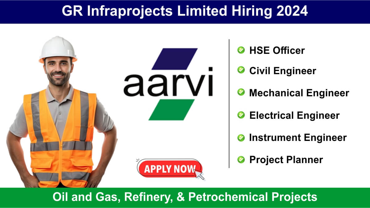 Aarvi Encon Limited Hiring 2024