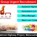 Lion Group Urgent Recruitment 2024