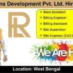 RL & Sons Development Pvt. Ltd. Hiring 2024