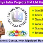L.N. Malviya Infra Projects Pvt Ltd Hiring 2024