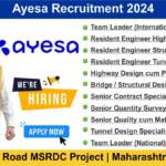 Ayesa Recruitment 2024
