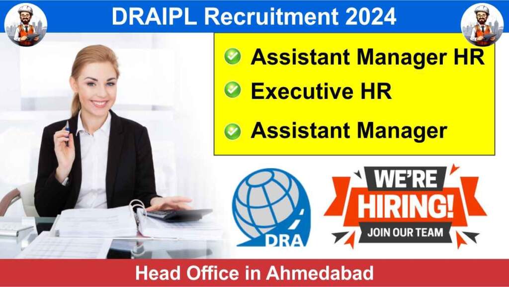 DRAIPL Recruitment 2024