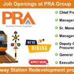 Job Openings at PRA Group