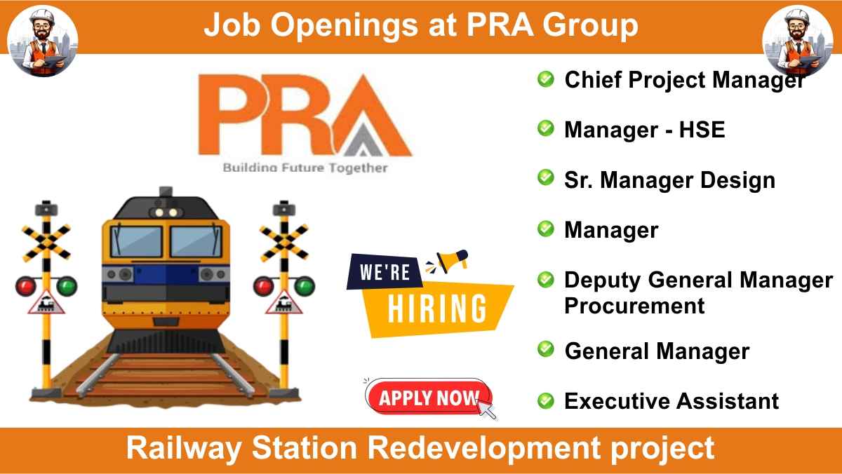 Job Openings at PRA Group