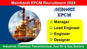 Meinhardt EPCM Recruitment 2024: Hiring for Multiple Positions in Multiple Sectors, Apply Now