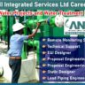 ANI Integrated Services Ltd Careers