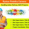 Ryatus Proinfra Careers