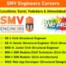 SMV Engineers Careers