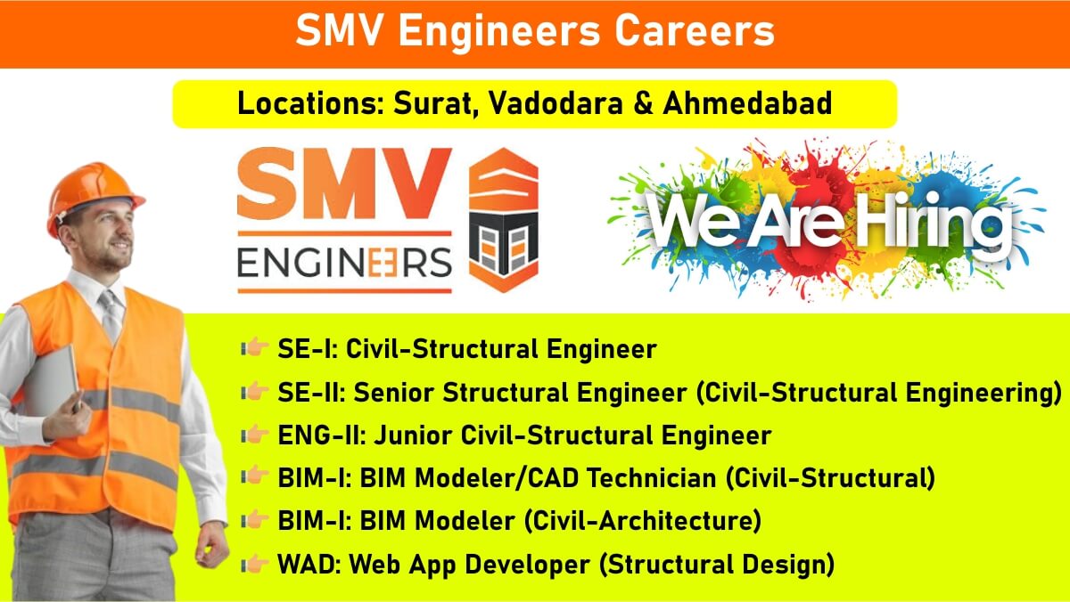 SMV Engineers Careers