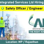 ANI Integrated Services Ltd Hiring 2024