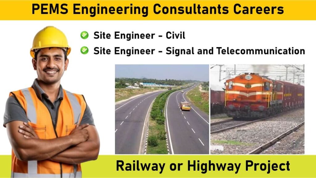 PEMS Engineering Consultants Careers