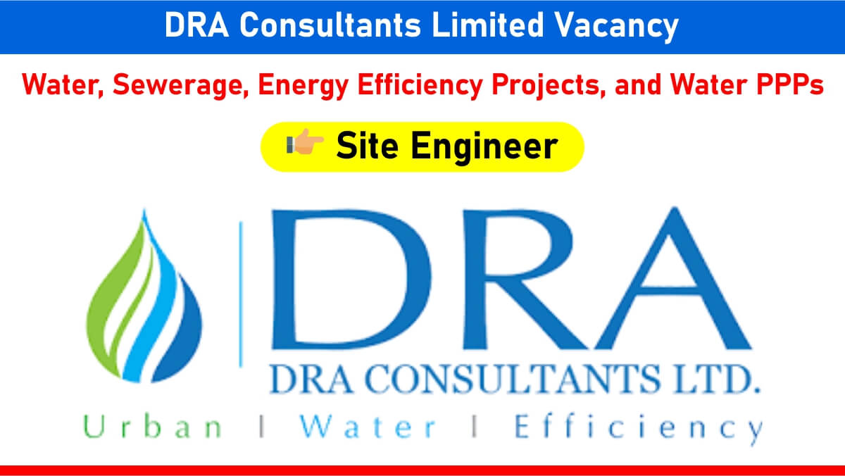 DRA Consultants Limited Vacancy