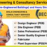 Bhilai Engineering & Consultancy Services Careers